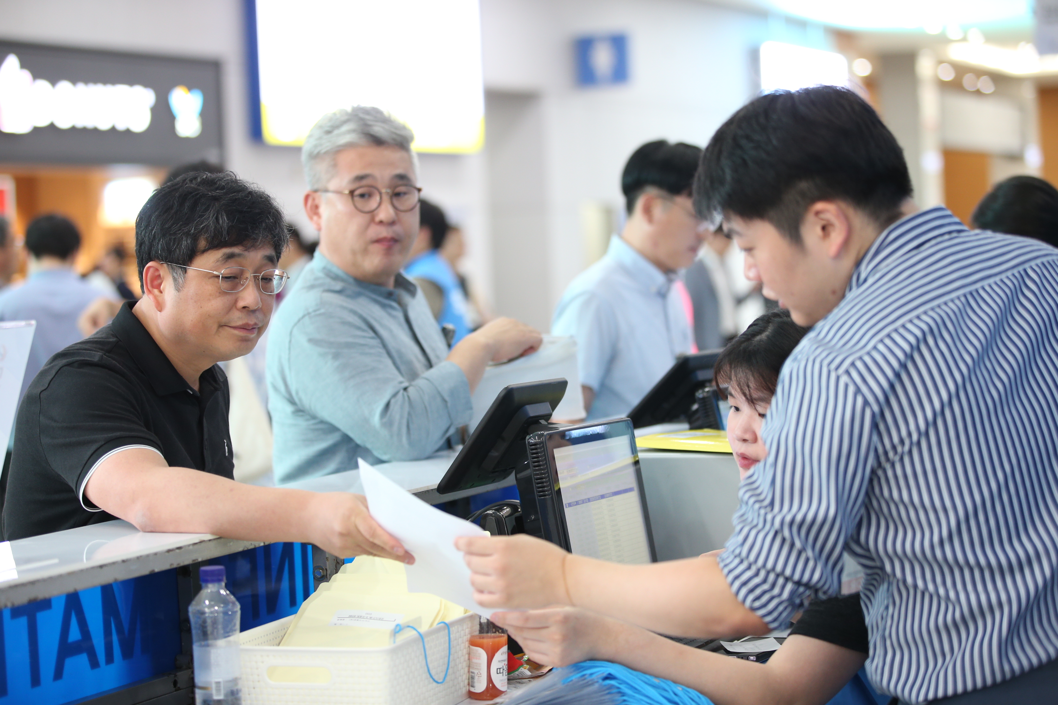 [2019 에너지대전] 로비 전경