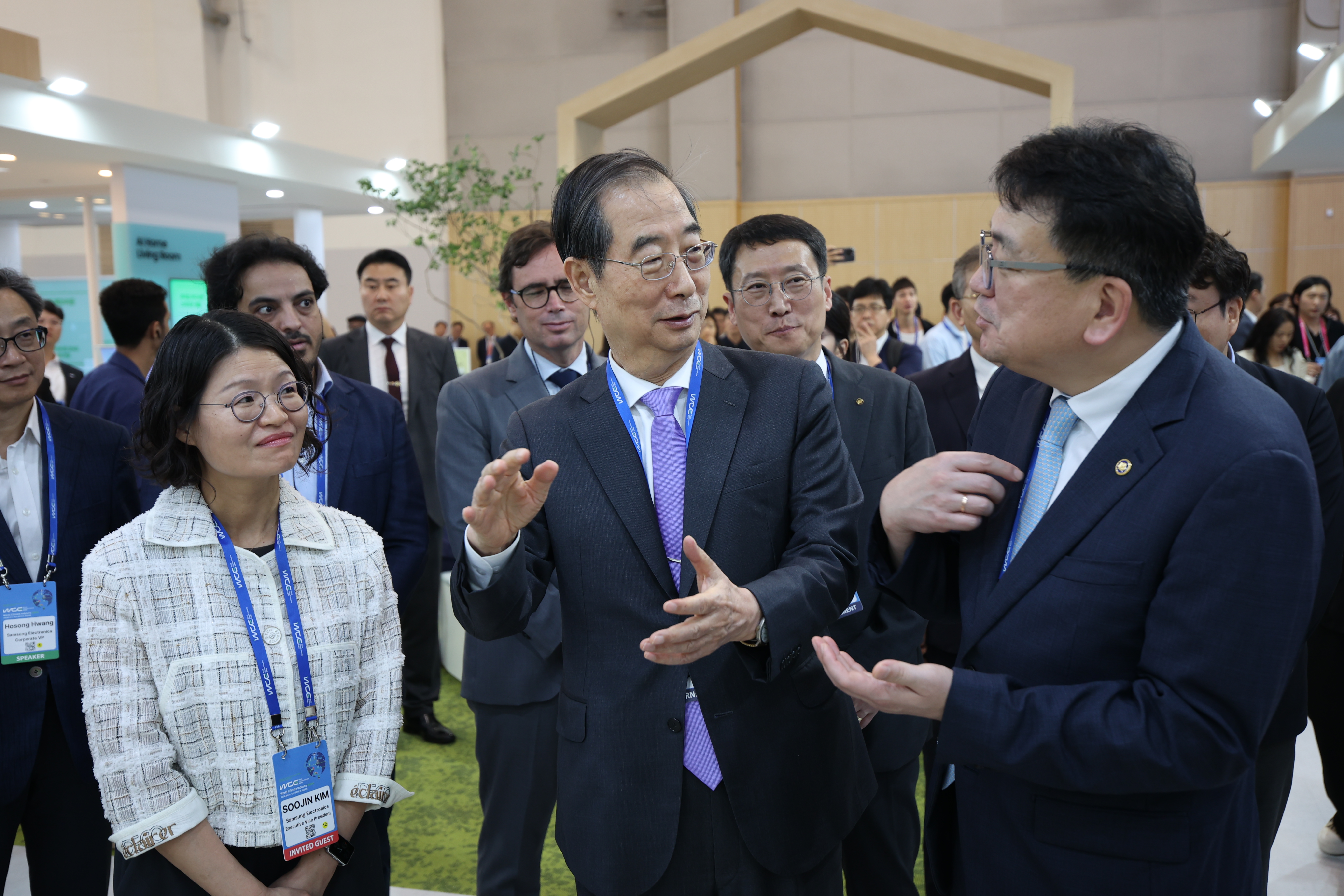 [2024 대한민국 에너지대전] 전시장 관람